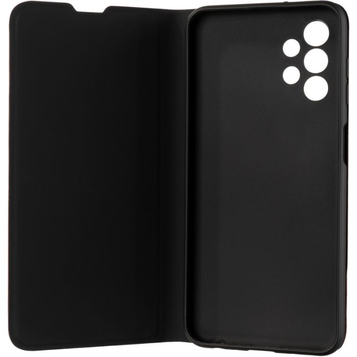 Чехол Book Cover Gelius Shell Case для Samsung A135 (A13) Red