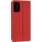 Чехол Book Cover Gelius Shell Case для Samsung A135 (A13) Red