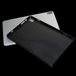 Чохол бампер для планшета Blackview Tab 16 силіконовий Black