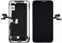 Дисплей + сенсор для Apple iPhone XS Black GX-AMOLED