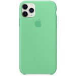 Чохол Original Silicone Case для iPhone 12 mini (Mint)