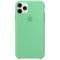 Чохол Original Silicone Case для iPhone 12 mini (Mint)