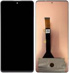 Дисплей + сенсор Tecno Camon 20 Pro (CK7n) Black - p/n: 1540452710