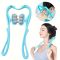 Массажер ручной для шейного отдела Swan 800 Light Blue