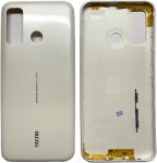 Задня кришка Tecno Spark 5 Pro (KD7) Cloud White