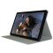 Чохол книжка для планшета Blackview Tab 11 / Tab 11 SE / підставка / силіконова основа / синій