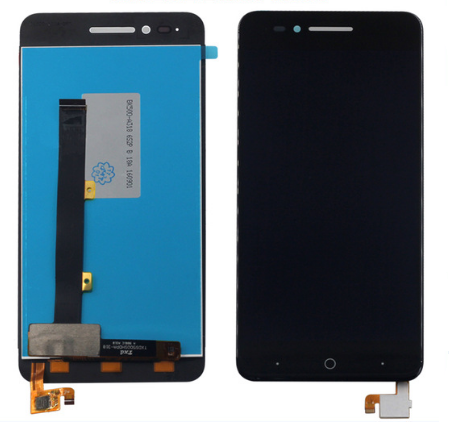 Дисплей для ZTE A610 + сенсор чорний, оригінал