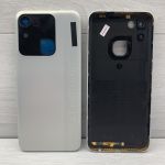 Задня кришка для Tecno Spark 8C (KG5k) Grey
