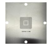 Трафарет BGA прямого нагрева 62095D2 (0.60mm)