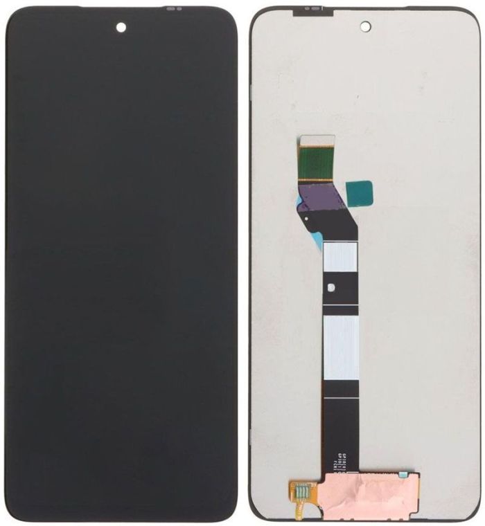 Дисплей + сенсор Motorola Moto G05 (PB6L0030UA) Black - p/n: 1540485091