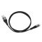 USB кабель Hoco X38 Micro 2.4A 1m чорний