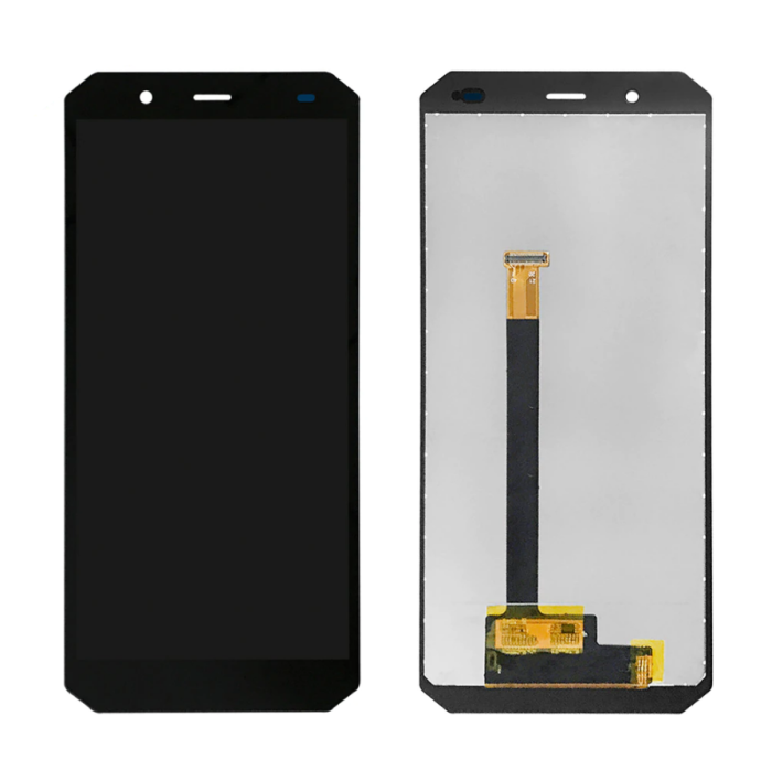 Дисплей + сенсор MyPhone Hammer Energy 18x9 Black - p/n: F572560VA