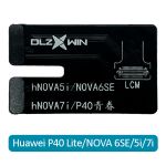 Шлейф тесту сенсора, дисплея, модуля для Relife TB-01 Pro / Ultra (Huawei P40 Lite / NOVA 6SE/5i/7i)
