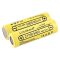 Акумулятор LiitoKala Lii-50E 21700 / високострумовий / 15А (25A) / 5000 mah / плоский контакт / Original