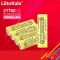 Акумулятор LiitoKala Lii-50E 21700 / високострумовий / 15А (25A) / 5000 mah / плоский контакт / Original