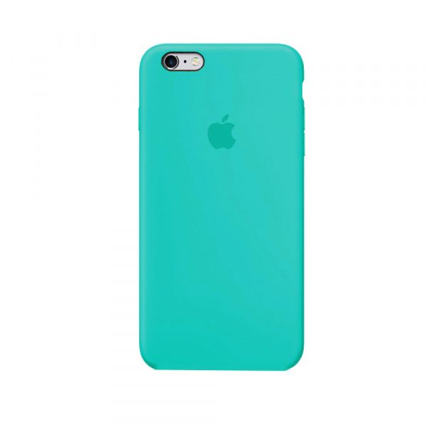 Чохол Silicone Case Full для iPhone 7/8 azure