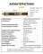 Отвертка аккумуляторная SW-88A / набор бит 9 шт / для точных работ / Type-C / 350 mAh / подсветка