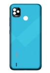 Задняя крышка для TECNO POP 5 (BD2p) Ice Blue