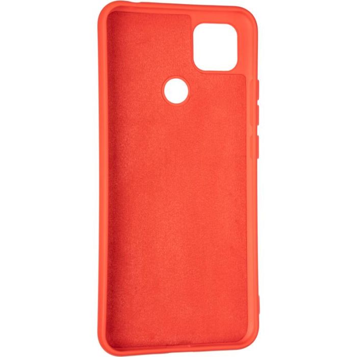Full Soft Case for Xiaomi Redmi 9c Red