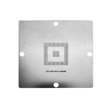 Трафарет BGA прямого нагрева ATI IXP 400 (0.60 mm) 90 x 90 mm