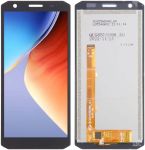 Дисплей + сенсор Doogee S41 / S41 Pro Black - p/n: QCG55HD988-A0
