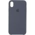 Original Soft Case iPhone XS Max Midnight Blue