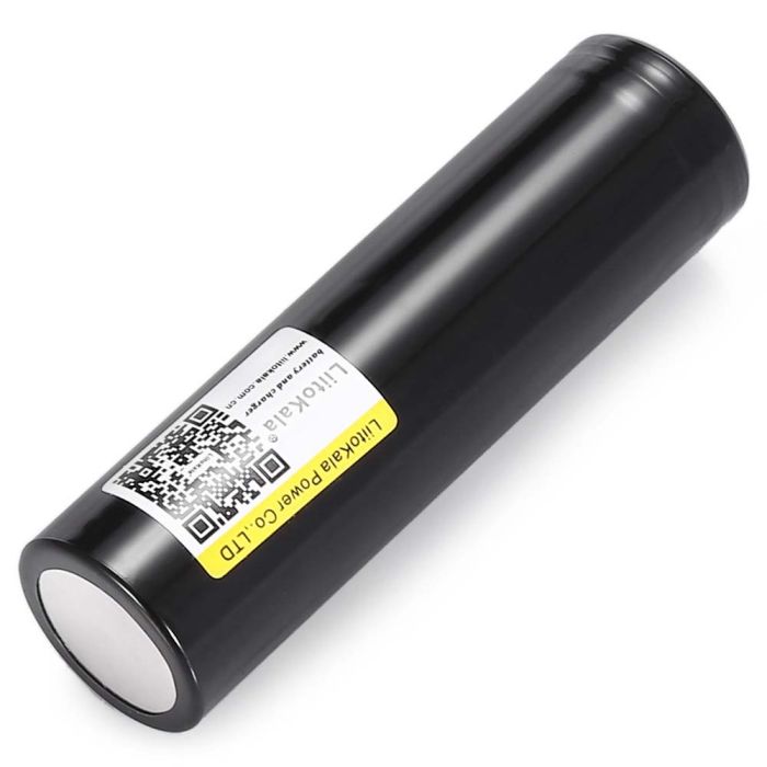 Акумулятор LiitoKala Lii-30A 18650 / високострумовий / без захисту / 15A / 3000 mah / Original