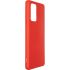 Full Soft Case for Realme C11 (2021) Red
