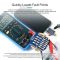 Тестова плата 2 у 1 RELIFE TB-07 для перевірки контактів роз'єму iPhone Lightning / Android Type-C
