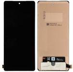 Дисплей + сенсор Infinix Note 50 Pro 4G / Note 50 Pro+ / X6855 / X6856 Black p/n: AMS501678FDPRVM-51