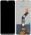 Дисплей + сенсор Tecno Pop 5 LTE (BD4) Black - p/n: FPC6513-6