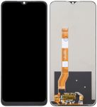 Дисплей + сенсор OPPO A18 CPH2591 Black - p/n: HTF066H015-A57