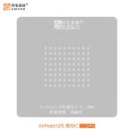 Трафарет BGA Amaoe оптический сенсор IC Apple AirPods 1 / 2 (0.12 mm)