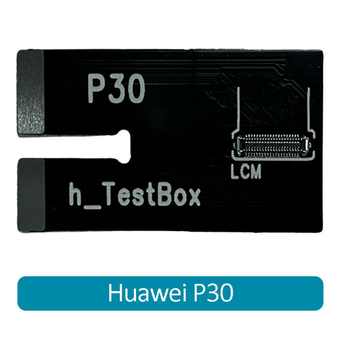 Шлейф теста сенсора, дисплея, модуля для Relife TB-01 Pro / Ultra (Huawei P30 )