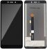 Дисплей + сенсор Ulefone Armor X11 / X11 Pro Black - p/n: S-T550NKI003P-V02-12