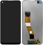Дисплей + сенсор для Samsung Galaxy M11 M115 (2019) Black