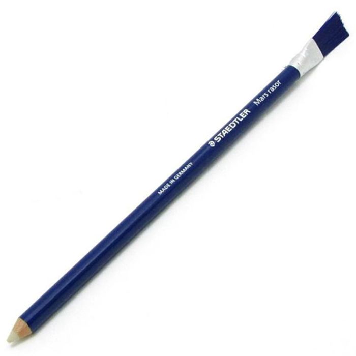 Карандаш, щётка с ластиком STAEDLER Для чистки плат 52661