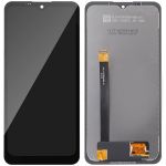 УЦІНКА! Дисплей + сенсор Oukitel WP15 Black / Повітря - p/n: FPC-HTF065H169-A1