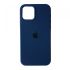 Silicone Case Full for iPhone 11 Pro (63) deep navy