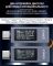 Многофункциональный USB тестер KOWSI KWS-2301C Type-C / ударопрочный / QC3.0 / 4-30V / 12A