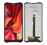 Дисплей + сенсор Doogee S96 / S96 Pro / S96 GT Black - p/n: FPC-Y88572-02 V01