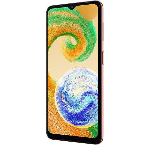 Смартфон Samsung Galaxy A04s SM-A047 4/64Gb Copper