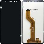 Дисплей + сенсор Tecno Pop 4 (BC2) Black - p/n: T060K036FPC VER04
