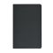 Чохол книжка для планшета Blackview Tab 16 / підставка / силіконова основа / чорний