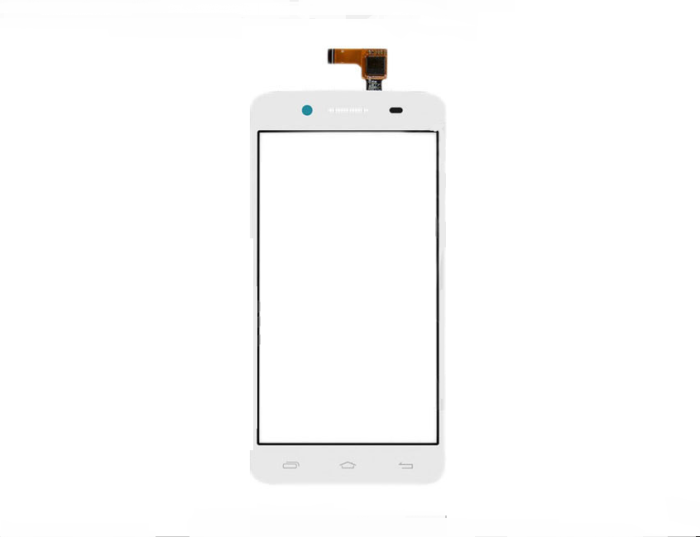 Тачскрин, сенсор для Prestigio MultiPhone 5507 Duo White