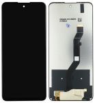 Дисплей + сенсор ZTE Blade V40 Black - p/n: LMIBX066100850-FPCA-103