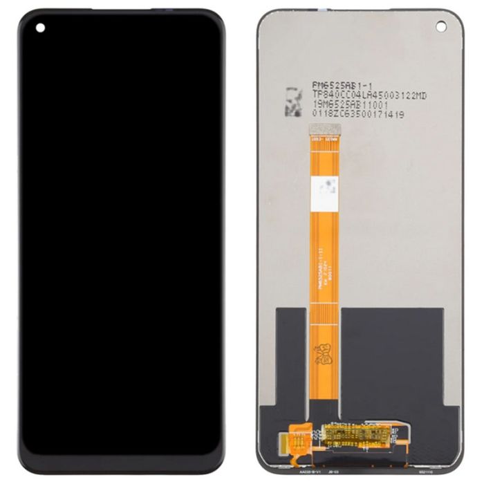 Дисплей + сенсор Oppo A54 4G (CPH2239) Black - p/n: BV065WBM-L03-MB00