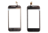 Тачскрин, сенсор для ZTE Blade L110 Black