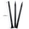 Набір лопаток BK-7278 двосторонні, пластикові, для розбирання корпусів, техніки, 3 шт.