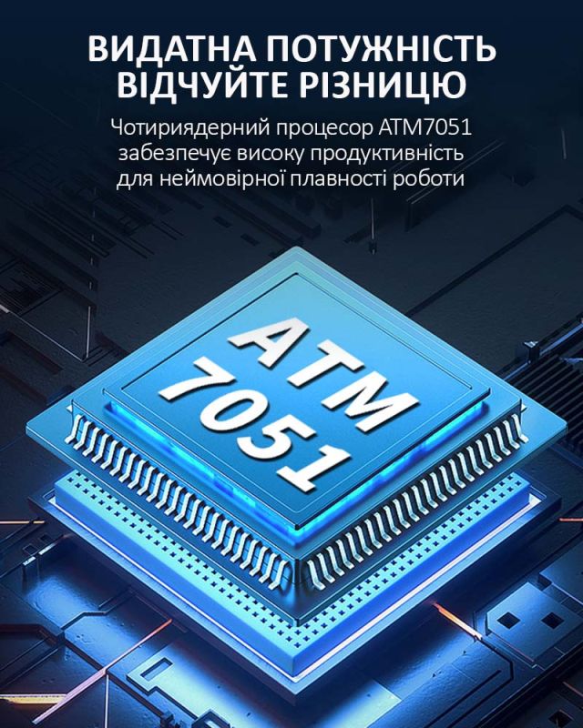 Портативна ігрова приставка X80 / PSP / 7 '' / 16 ГБ / 20000 ігор / HD TV вихід Yellow